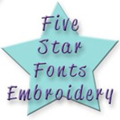 Five Star Fonts